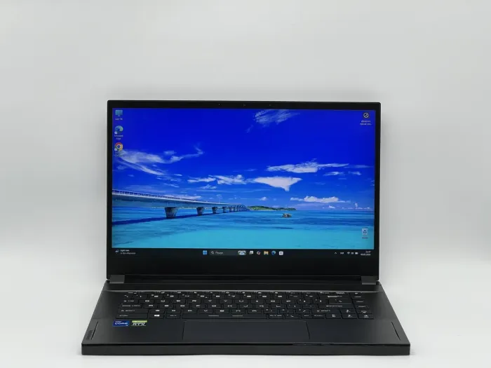 Ноутбук MSI Stealth GS66 11UE, i5-11400H, 16 GB, 960 GB, NVIDIA GeForce RTX 3060, 1920x1080, IPS [SH2504193] БУ - зображення 1
