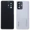 Задня кришка для Xiaomi 11T, 11T Pro (біла зі склом камери) Original Quality