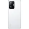 Задня кришка для Xiaomi 11T, 11T Pro (біла зі склом камери) Original Quality