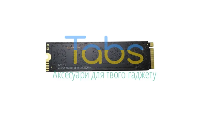 SSD M.2 2280 IXUR 1Tb NVME - зображення 2