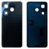 Задня кришка для Tecno Spark Go 2024 BG6 (чорна  без скла камери) Original Quality