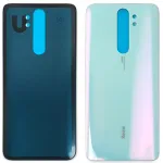 Задня кришка для Xiaomi Redmi Note 8 Pro M1906G7I (біла)
