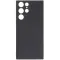 Задня кришка для Samsung Galaxy S22 Ultra 5G S908 (чорна ) Original Quality