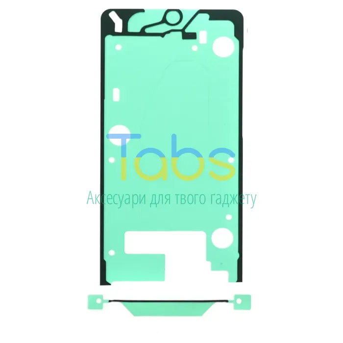 Скотч – стікер для дисплея Samsung Galaxy S26+ Plus S947B, комплект 2 шт - зображення 1