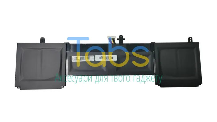 Аккумуляторная батарея для ноутбука Asus C42N1839 ZenBook 15 UX534FA 15.4V Black 4480mAh OEM - зображення 1