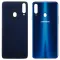 Задняя крышка для Samsung Galaxy A20s 2019 A207F (синя) Original Quality