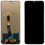 Дисплей для Motorola Moto G50 5G з тачскріном (чорний)