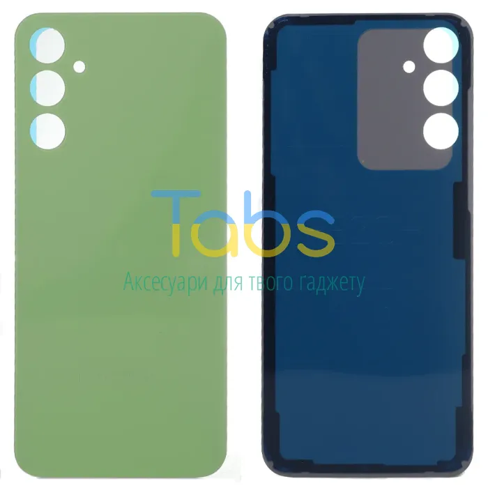 Задняя крышка для Samsung Galaxy A24 4G A245F (зелена) Original Quality - изображение 1