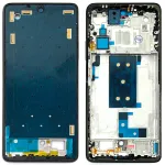 Рамка дисплея Xiaomi 11T, 11T Pro (чорна ) Original Quality