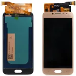 Дисплей для Samsung Galaxy J2 2018 J250F з тачскріном (золотистий TFT)