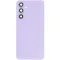 Задняя крышка для Samsung Galaxy A54 A546 (фіолетова  зі склом камери) Original Quality