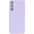 Задня кришка для Samsung Galaxy A54 A546 (фіолетова  зі склом камери) Original Quality