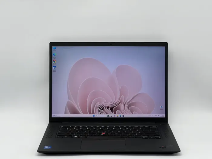 Ноутбук Lenovo ThinkPad P1 Gen 4, i7-11850H, 32 GB, 960 GB, NVIDIA GeForce RTX 3080, 2560x1600, IPS [SH2602990] БУ - зображення 1