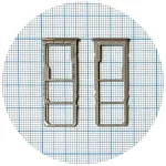 Тримач SIM карти Samsung Galaxy A20 A205F A30 A305F, A50 A505F, A70 A705F (білий на 2 SIM + MicroSD)