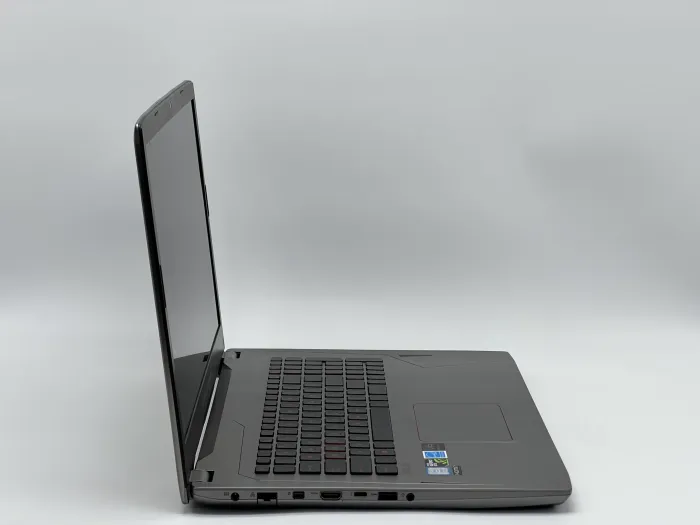 Ноутбук Asus ROG Strix GL702VM-DS74, i7-7700HQ, 16 GB, 960 GB, NVIDIA GeForce GTX 1060, 1920x1080, IPS [SH2601423] БУ - зображення 2