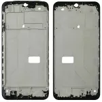 Рамка дисплея Oppo A5S A7 A12 A12s, Realme 3 3i (чорна)
