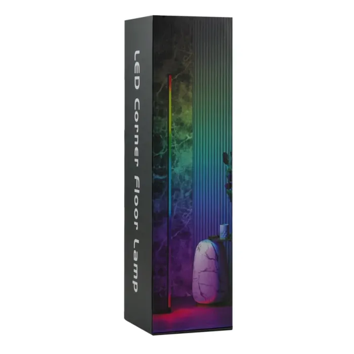 Студійна RGB Лампа DX23012-BT Чорний - изображение 2