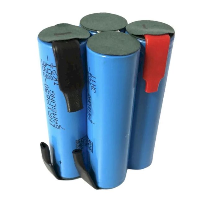 Акумулятор для полотера Bosch BBHL21435 2900mAh 14.4V Li-Ion синій
