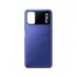 Задняя крышка для Xiaomi Poco M3 (синя) Original Quality