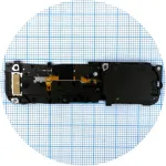Дзвінок для Xiaomi Poco F5 Pro у рамці - поліфонічний динамік