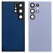 Задня кришка для Samsung Galaxy S24 Ultra S928 (блакитна, Titanium Blue зі склом камери) Original Quality