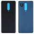 Задня кришка для OnePlus 8 (чорна зі склом камери)