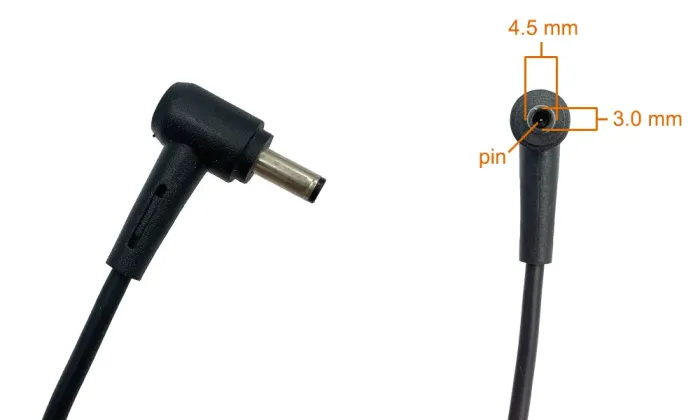 Блок живлення Asus 19V 3.42A 65W 4.5*3.0 pin Boxy Original PRC (ADP-65DW A) - зображення 3