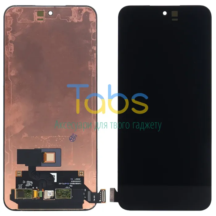 Дисплей для OnePlus 15T + тачскрін (оригінал OEM) - зображення 1