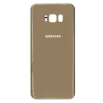 Задня кришка для Samsung Galaxy S8 Plus G955F (золотиста) Original Quality