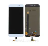 Дисплей для Xiaomi Redmi Note 5A 2/16 Gb MDG6 з тачскріном Розпродаж (білий)