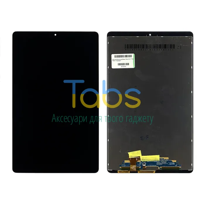 Дисплей для Samsung Galaxy Tab A 10.1" T510 T515 з тачскріном (чорний ) Original Quality - зображення 1