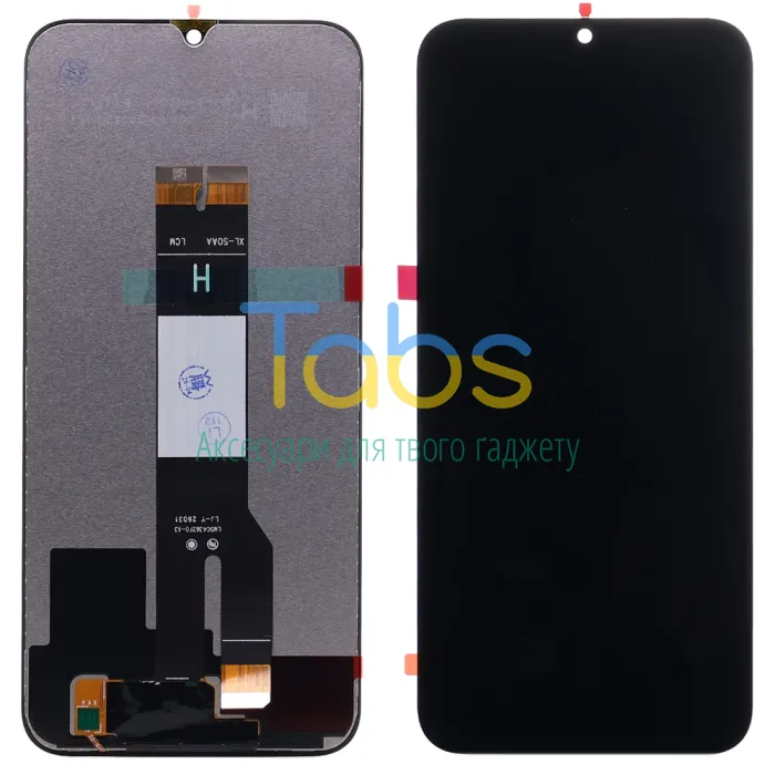 Дисплей для Xiaomi Redmi A7 Pro з тачскріном (оригінал OEM) - изображение 1