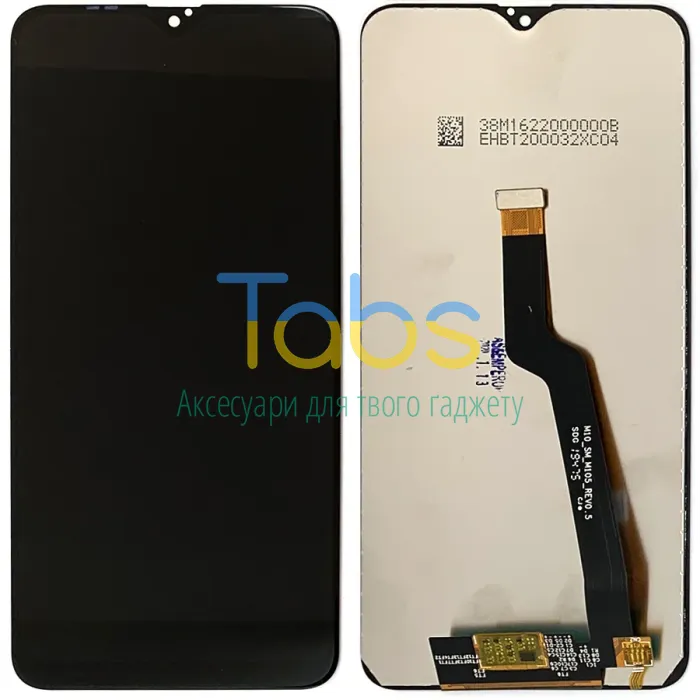 Дисплей для Samsung Galaxy A10 2019 A105F, M10 2019 M105F з тачскріном Original PRC - зображення 1