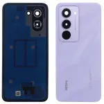 Задня кришка для Xiaomi Redmi 15 4G Global 167 мм 25062RN2DA 25062RN2DL (фіолетова зі склом камери) Original Quality
