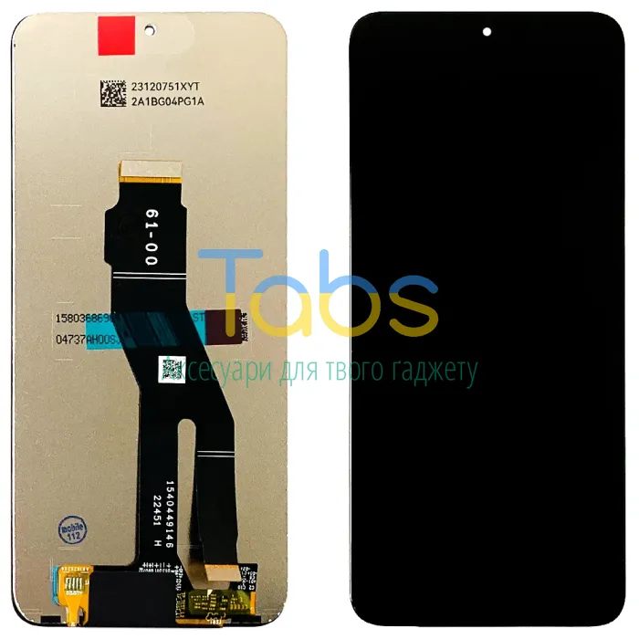 Дисплей для Huawei Honor X8a, Honor 90 Lite з тачскріном Original PRC - зображення 1