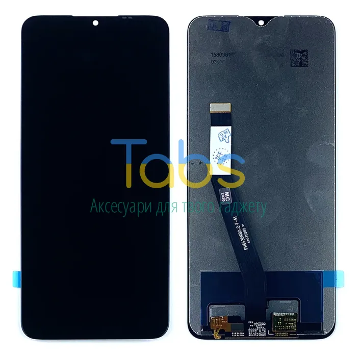 Дисплей для Xiaomi Redmi 9, Poco M2 з тачскріном Original PRC - изображение 1