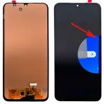 Дисплей для Samsung Galaxy A16 A165, A16 5G A166, A26 5G A266, M16 5G M166 з тачскріном (OLED уцінка)