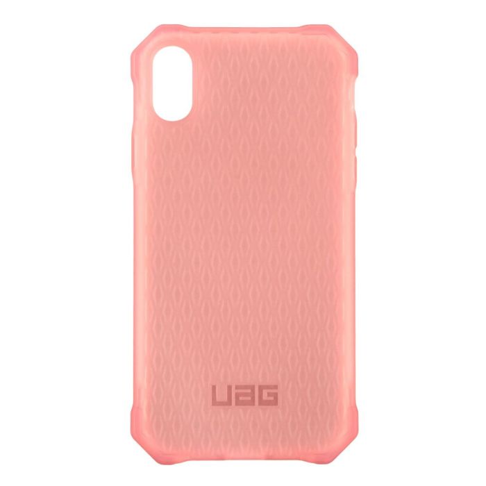Чохол UAG Armor для iPhone Xr Pink