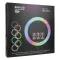 Лампа RGB MJ56 56cm Remote Чорний