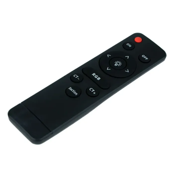 Лампа RGB MJ56 56cm Remote Чорний - зображення 3