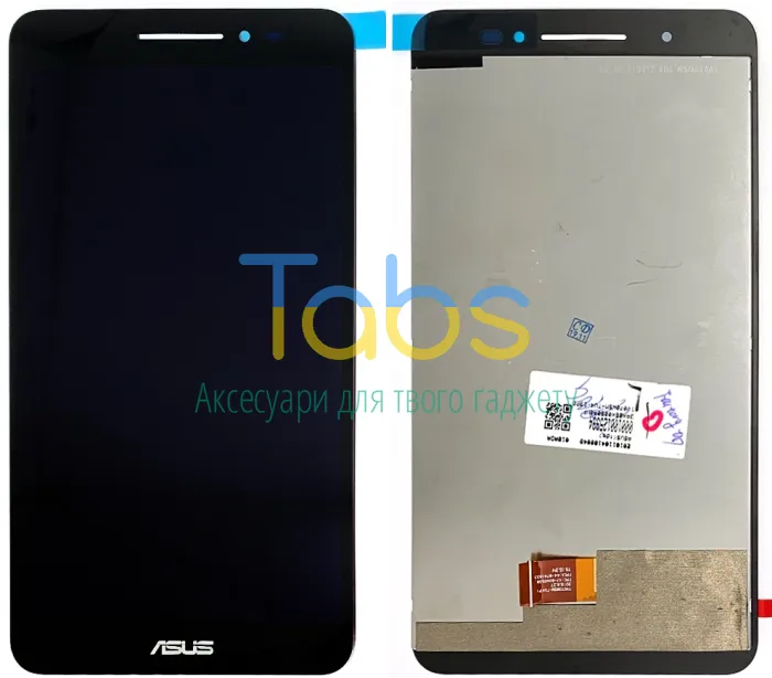 Дисплей для Asus ZenFone Go ZB690KG з тачскріном Розпродаж (чорний ) Original Quality - зображення 1
