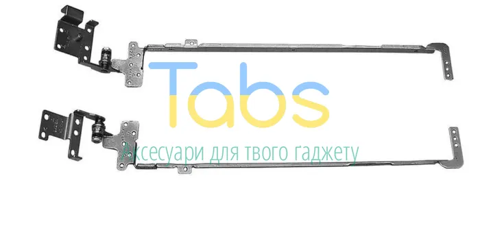 Петлі для ноутбука Asus K43, A43, K43E, A43S, K43SA, K43SJ, X43SV, X43S - изображение 1