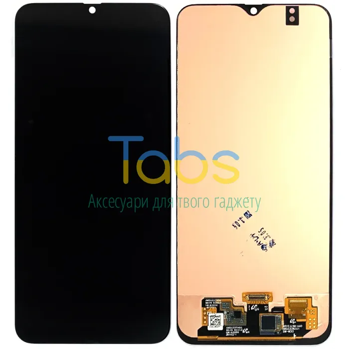 Дисплей для Samsung Galaxy M21 M215, M30s M307, M30 M305, M31 M315 з тачскріном (OLED Big LCD) - изображение 1