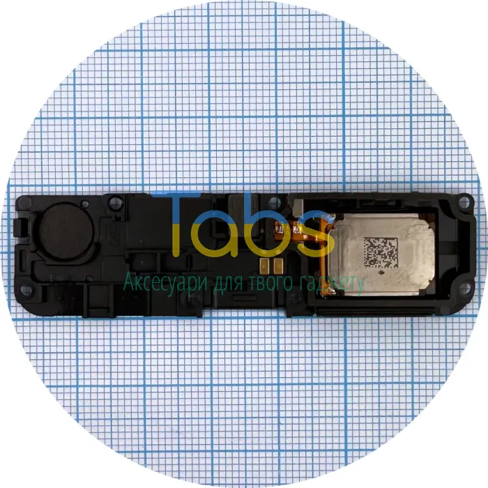 Дзвінок для Xiaomi Redmi Note 13 Pro 4G, Poco M6 Pro 4G у рамці - поліфонічний динамік - зображення 1