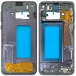 Рамка дисплея Samsung Galaxy S10e (чорна оригінал 100%)
