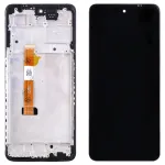 Дисплей для Oppo A98 5G з тачскріном та рамкою Original PRC
