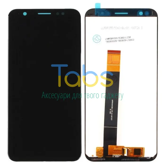 Дисплей для Asus ZenFone Max M1 ZB555KL X00PD з тачскріном Original Quality - изображение 1