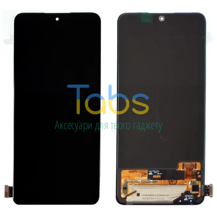 Дисплей для Xiaomi Redmi Note 10 Pro, Note 10 Pro Max з тачскріном Original Quality - изображение 1