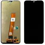 Дисплей для Samsung Galaxy A01 A015, M01 M015 з тачскріном (вузький роз'єм)