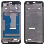 Рамка дисплея Motorola Moto G06, Moto G06 Power XT2535 (чорна)